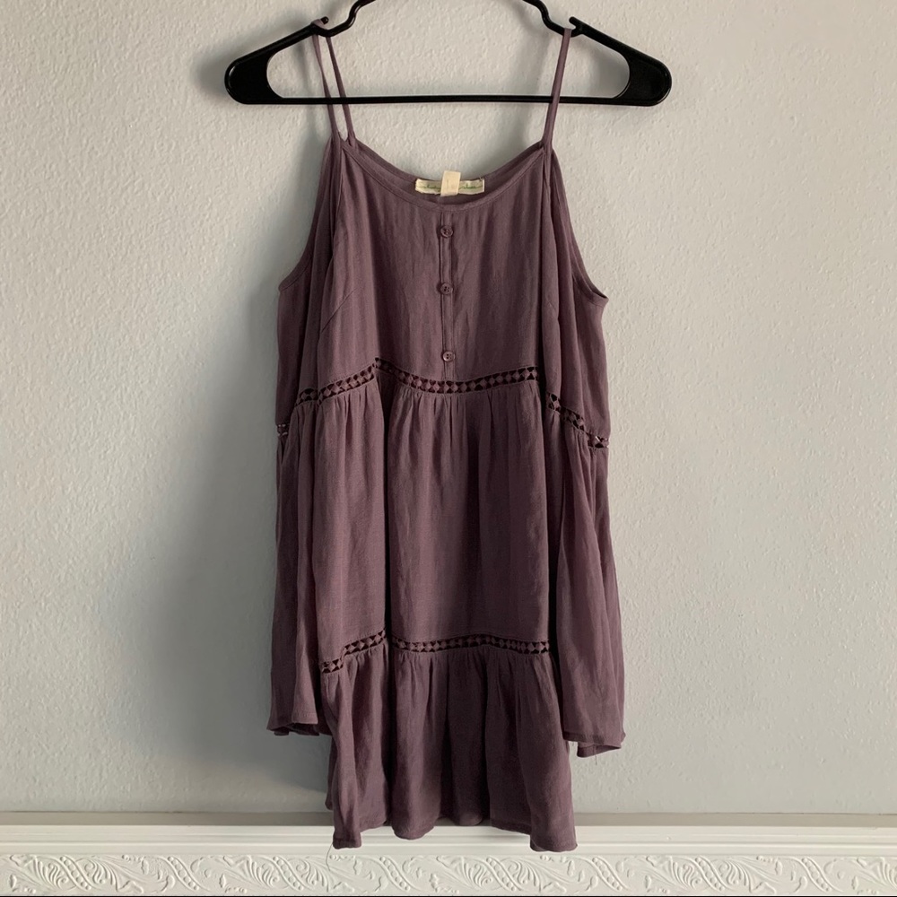 Staring at Stars Boho Top